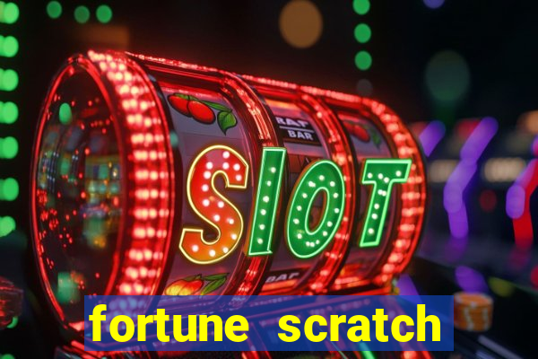 fortune scratch life paga